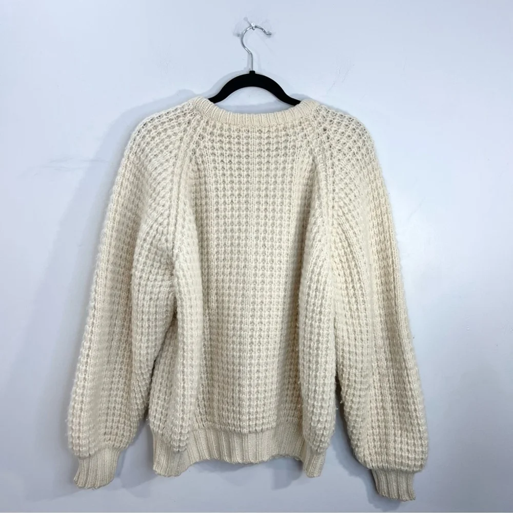 Vintage stunning wool